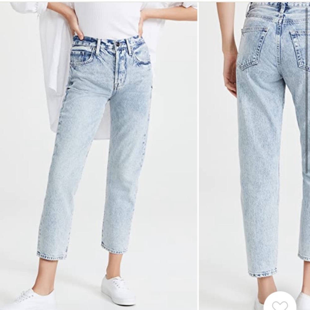 Frame- Le Original in Richlake. Size 27.